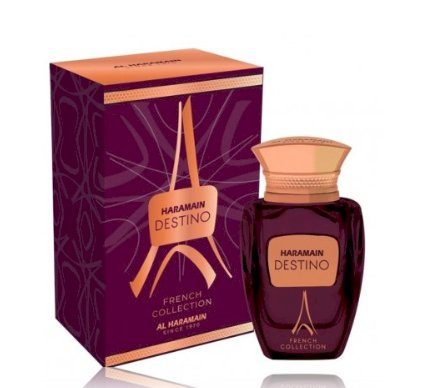 Al Haramain Destino French Collection Parfüüm EDP 100 ml