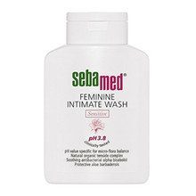 Classic Feminine Intimate Wash Sensitive 200ml