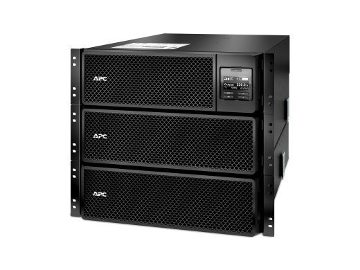 APC Smart-UPS SRT 8000VA RM katkematu toiteallikas