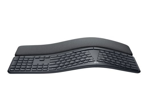 LOGITECH ERGO K860 verslui - GRAFITAS - INTNL (US)