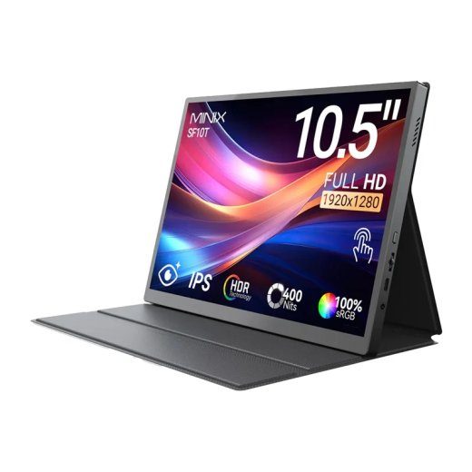 Minix SF10T 10.5" nešiojamas monitorius
