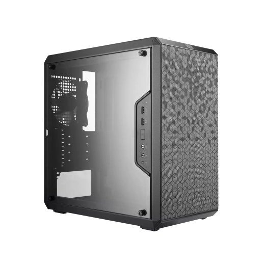 Cooler Master MasterBox Q300L Midi Tower Arvuti korpus