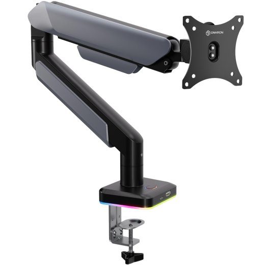 MONITOR ACC LAUALAUAD /15-42" BLK/WHT G110-BW ONKRON