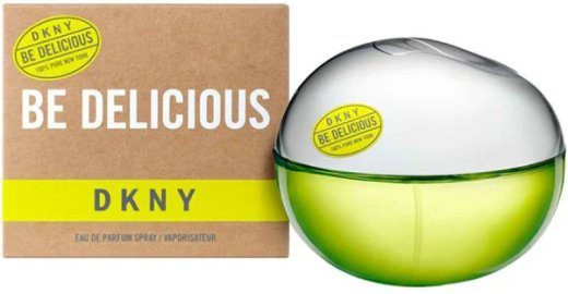 DKNY Be Delicious Kvepalai EDP 100 ml