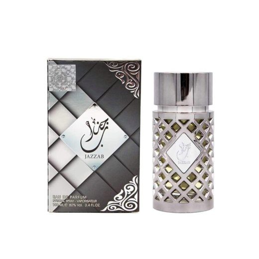 Ard Al Zaafaran Jazzab Silver EDP 100ml