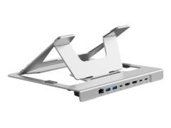 Conceptronic DONN35S Sülearvuti tugi Hõbe
