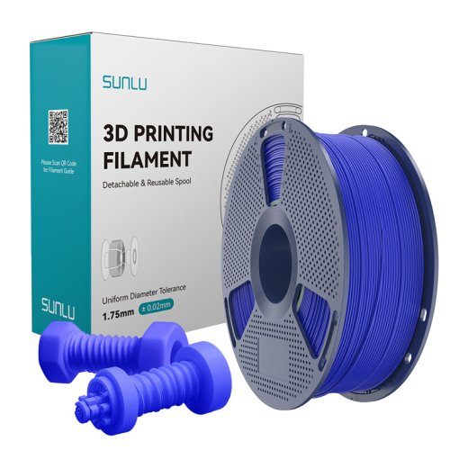 Sunlu High-Speed ABS Filament (sinine)