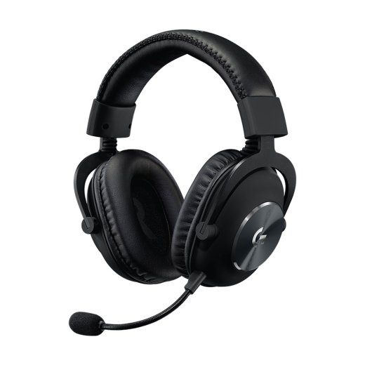 Logitech G PRO X žaidimų ausinės