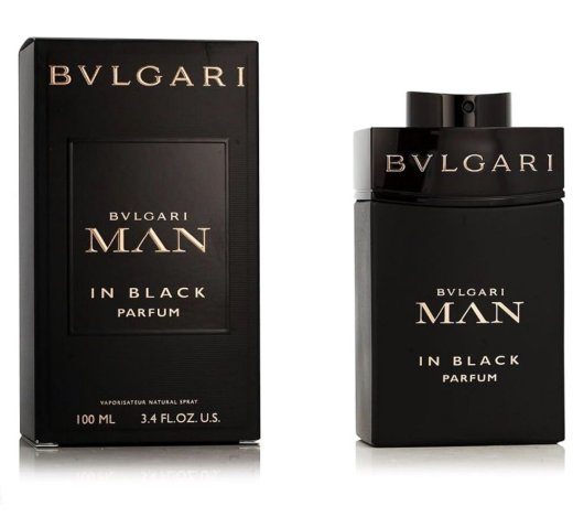 Bvlgari Man In Black parfüüm EDP 100ml
