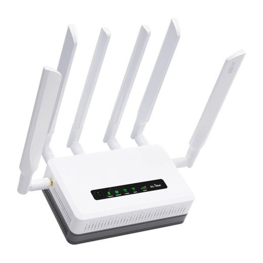 GL.iNet GL-XE3000 5G NR ruuter
