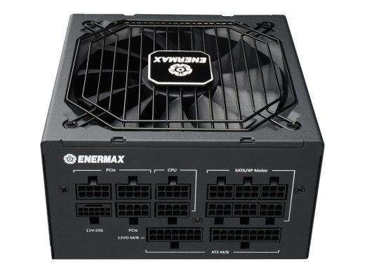 ENERMAX PlatiGemini EGN1200P Toiteallikas 1200Watt