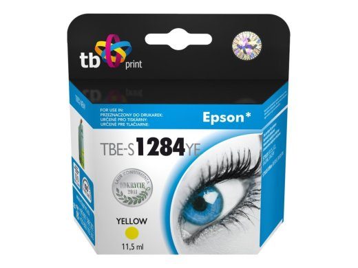 TB kollane tint TBE-S1284YE