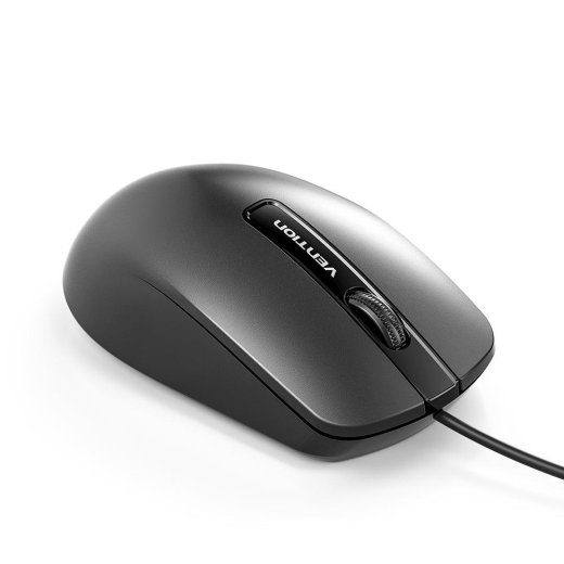 Hiir USB optiline BLACK/KTABG VENTION