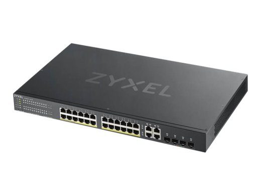 Zyxel GS1920-24HPv2 24-porti Gigabit PoE+ ruuter