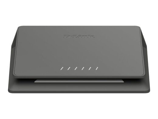 D-Link DMS 106XT 6-portne 2.5 Gigabit lüliti