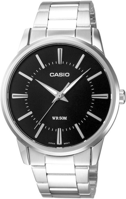 CASIO MTP-1303PD-1AVEG meeste kell / hõbedane