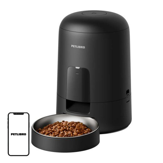 Petlibro Air Smart Pet Toidukorvaka seade (must)
