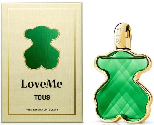 Tous The Emerald Elixir LoveMe EPD parfüüm naistele 90ml
