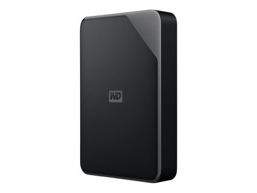 WD Elements SE Väline Kõvaketas WDBJRT0050BBK 5TB USB 3.0