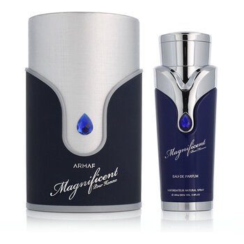 Armaf Magnificent Blue Men’s Eau de Parfum for men EDP 100 ml