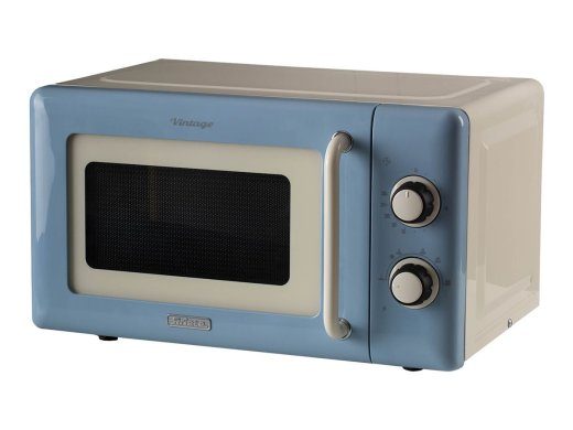 Ariete Vintage 3960 mikrobangų krosnelė mėlyna