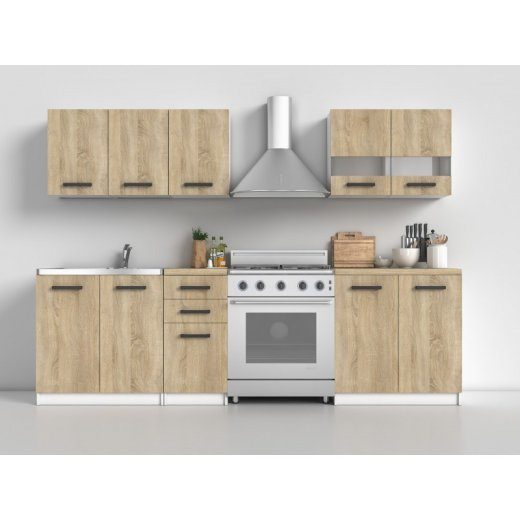 Topeshop Sonoma Kitchen/Dining Room Furniture Set