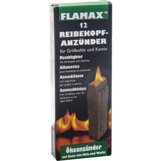 Flamax Süütetahvlid 12tk