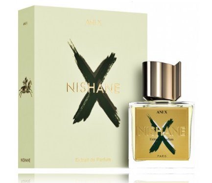 Nishane Ani X parfüüm EDP 100 ml