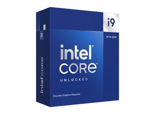 Intel Core i9-14900KF Raptor Lake atnaujinimas CPU - 6GHz, 24 branduolys - LGA1700 - Intel dėžutė be ventiliatoriaus/vėdintuvo