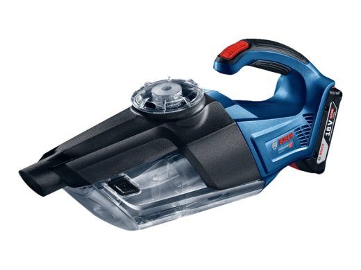 Bosch GAS 18V-1 Professional dulkių siurblys, 0.7 L