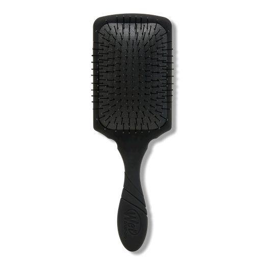 Wet Brush Pro Paddle Detangler Black