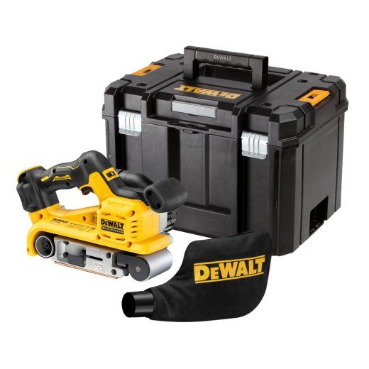 DeWALT DCW220NT-XJ 18V XR Juhtmeta Tolmuvaba Lihvija