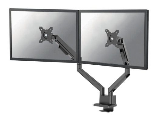 MONITORI KÄTE PAKEND 17-32"/DUAL DS70-250BL2 NEOMOUNTS