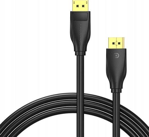 Vention 8K@60Hz 4K@144H 3m DisplayPort kaabel