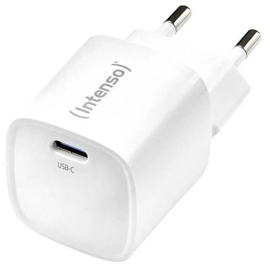 MAITINIMO ADAPTERIS USB-C GAN/7803062 INTENSO