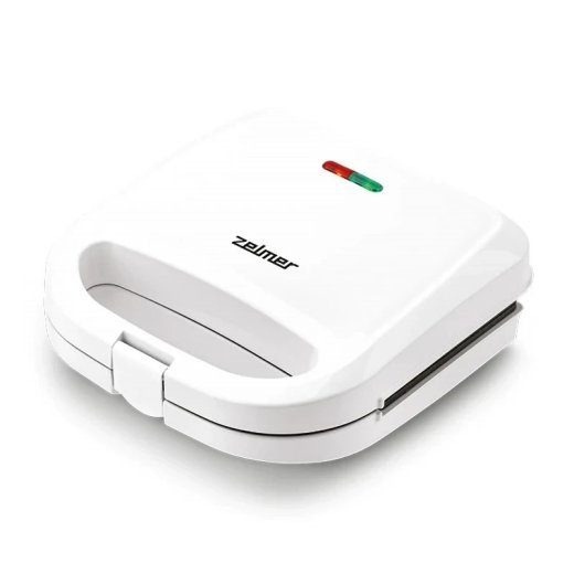 750W Sandwichiküpsetaja ZSM7700 Zelmer Valge