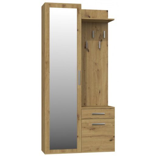 Topeshop GAR DUO ARTISAN sissepääsukabinett