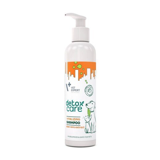 VETEXPERT Clinic Care Hypo & Omega - šampoon koertele ja kassidele - 250 ml