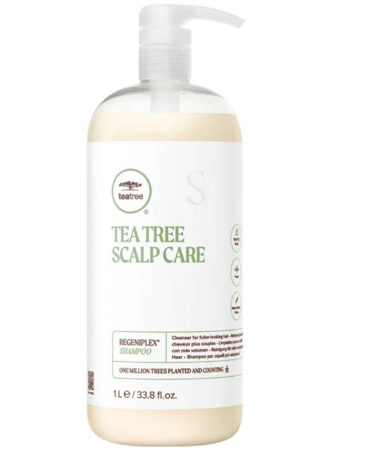 Paul Mitchell TEA TREE Scalp Care Regeniplex Šampūnas 1000ml