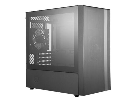 Cooler Master MasterBox NR400 Micro ATX torn must