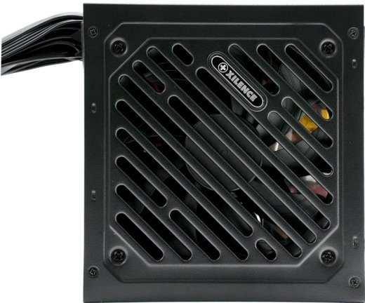 Power Supply XILENCE 750 Watts Efficiency 80 PLUS GOLD PFC Active XN330
