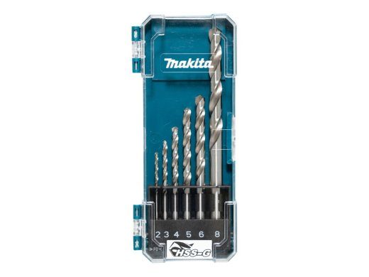 Makita Puurimisotsikute Komplekt