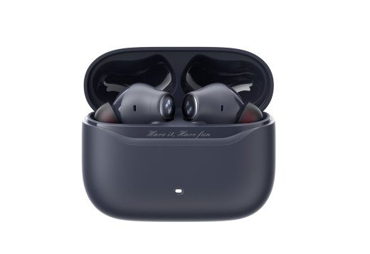 Havit TW991 PRO (Space NC01T) - juhtmevabad kõrvaklupid ANC-ga (tumesinine)