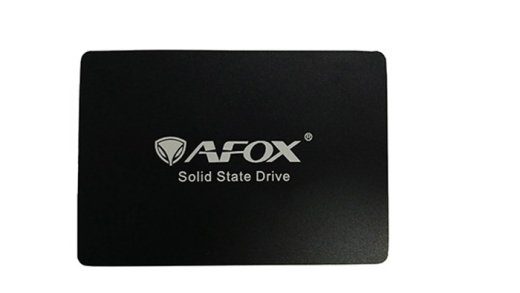 AFOX 1TB QLC SSD, 560 MB/S