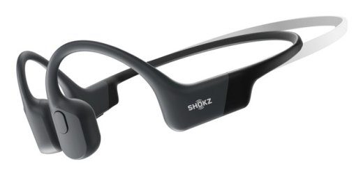 SHOKZ Openrun Mini Kõrvaklapp Juhtmevaba Kaela-taga Spordi Bluetooth Must