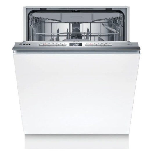 Bosch Serie 4 SMV4HVX11E Kompaktse pesuriistad 14 kohta C