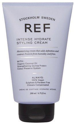 REF Intensyvus Drėkinimas Plaukų Kremo 200ml