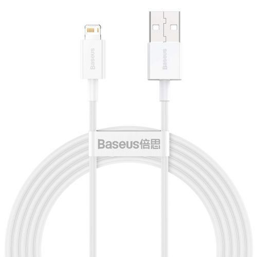 Baseus Superior Series USB Lightning kaabel 2m