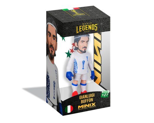 MINIX MAJLIPPILDE ITALIA - GIANLUIGI BUFFON