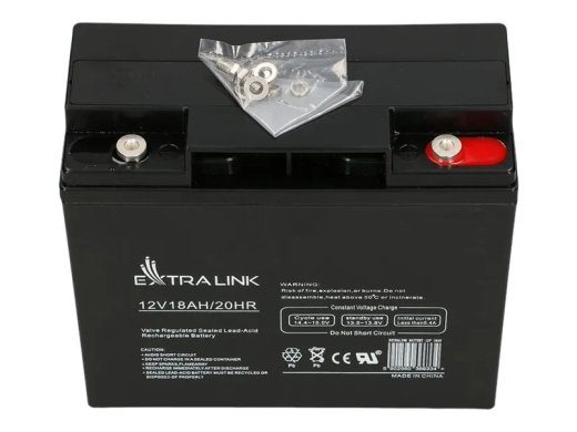 Extralink UPS patarei 18Ah